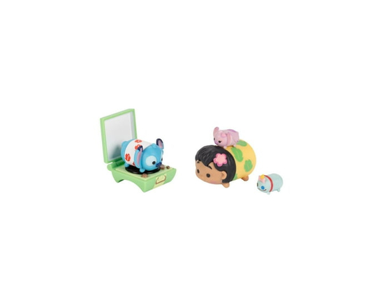 Tsum Tsum – Coffret Collection d’histoires Lilo & Stitch