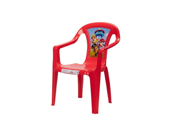 Chaise Résine Pat’Patrouille