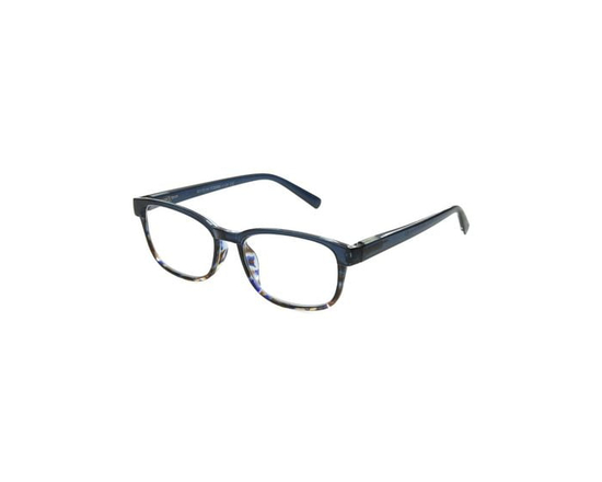 Foster Grant Misha Blue Reading Glasses