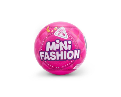 5 Surprise Capsule Mini Fashion série 2