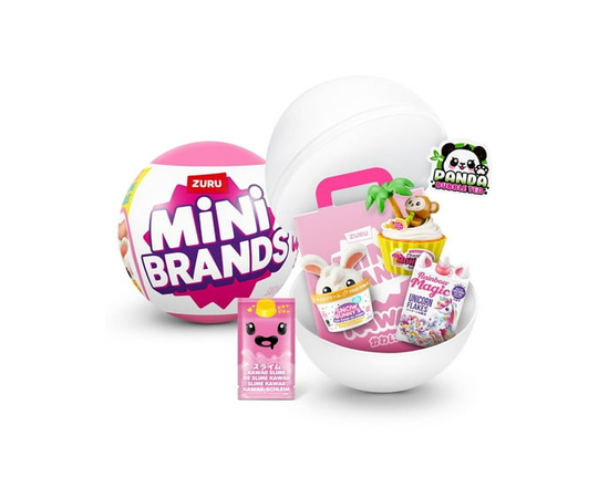 Capsule Mini Brands Kawaii de ZURU