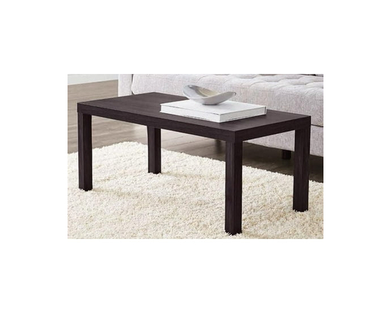 HOMETRENDS Coffee Table (Espresso)