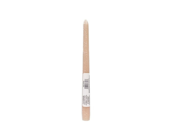 Hometrends 10" Blush Unscented Taper Candle - Other