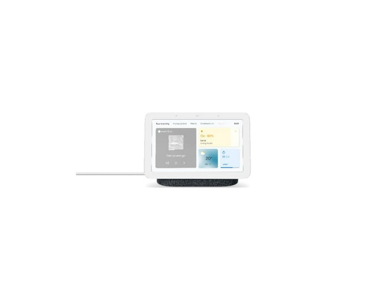 Google Nest Smart Hub (Charcoal)