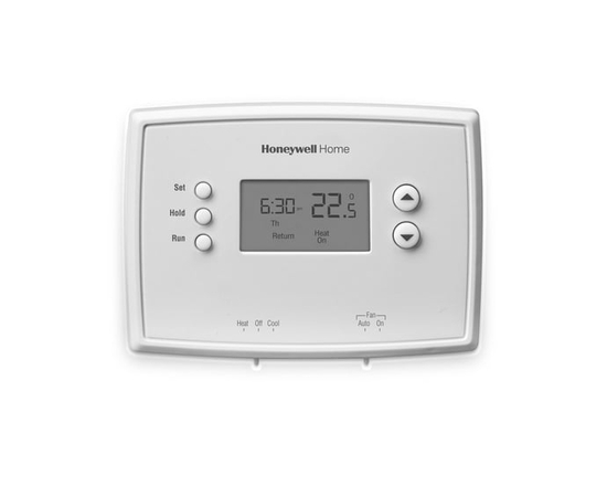 Honeywell Home 1-Week Programmable Thermostat