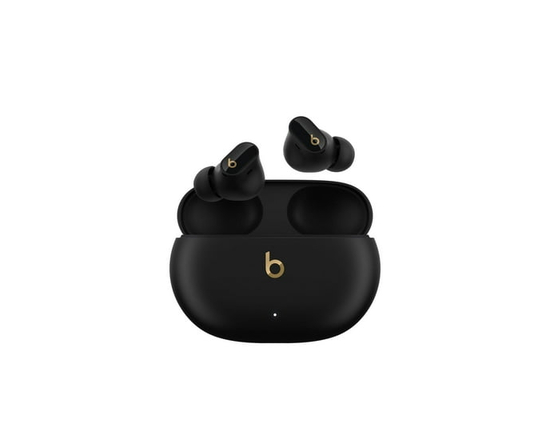 Beats Studio Buds + True Wireless Noise Cancelling Earbuds (Black / Gold)