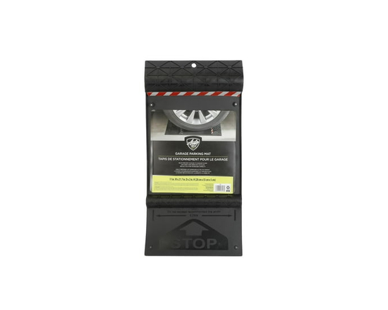 Auto Drive Parking Mat, Black, Universal,Recommended location:Parking Place - 21.5