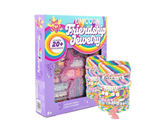 Bracelets d'amitié licorne Just My Style®