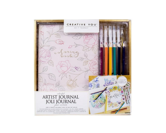Creative You® Colorful Art-Making