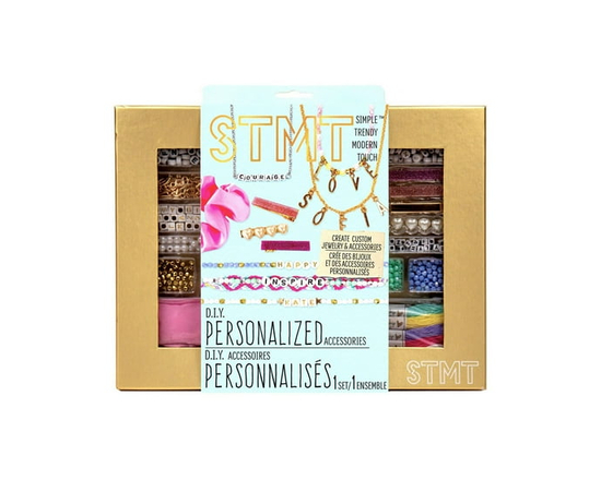 Accessoires personnalisés STMT