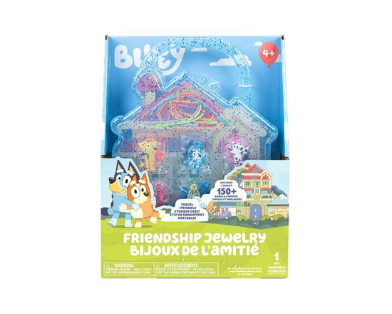Bijoux de l’amitié Bluey