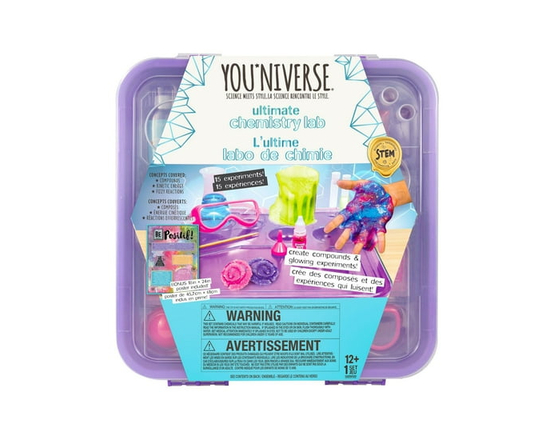 YOUniverse Ultimate Chemistry Lab
