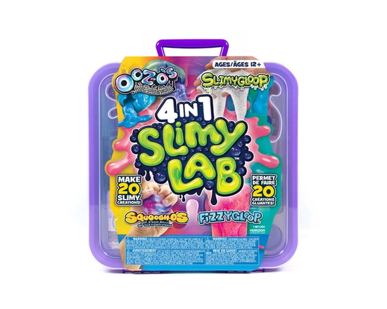 4-in-1 SLIMY Lab