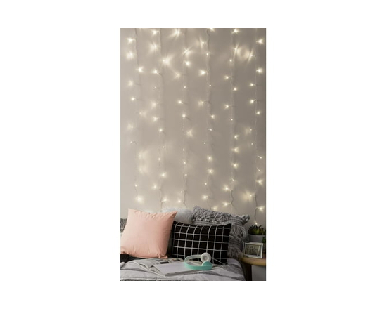 Merkury Innovations Music Sync Curtain Lights