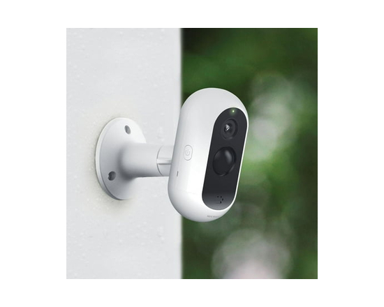 Merkury Innovations Smart Wi-Fi  Wire-Free Camera