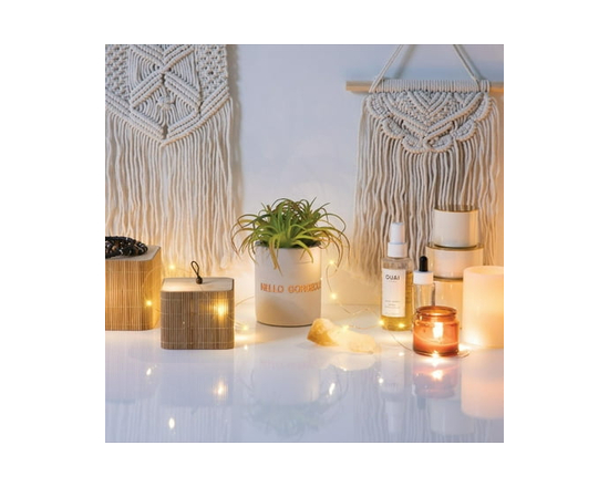 Merkury XL Fairy String Lights