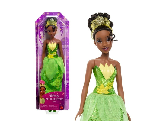 Disney-Princesses Disney-Tiana-Poupée, habillage et accessoires
