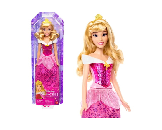 Disney-Princesses Disney-Aurore-Poupée, habillage et accessoires