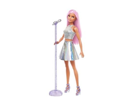 Barbie Pop Reveal Boba Tea Series Fashion Doll & Accessories Set with 8 Surprises (Styles May Vary)