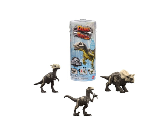 Jurassic World-Assortiment Dino Color Reveal-dinosaures surprises