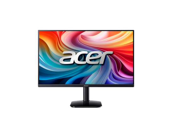Acer KA272 27" 120Hz Full HD 1920 x 1080 IPS Frameless Bezel
