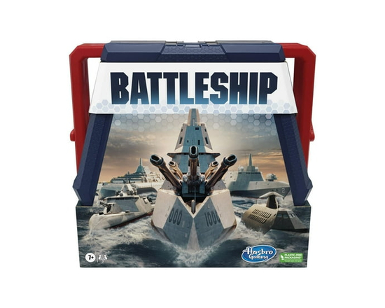 Battleship Classic Strategy Board Game