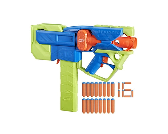 Nerf N Series Sprinter Blaster and Darts