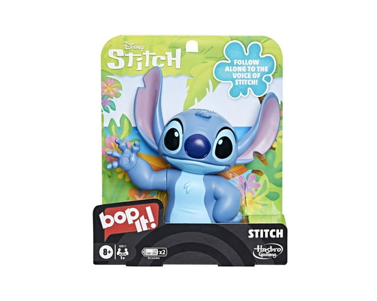 Bop It! Disney Stitch Edition Game