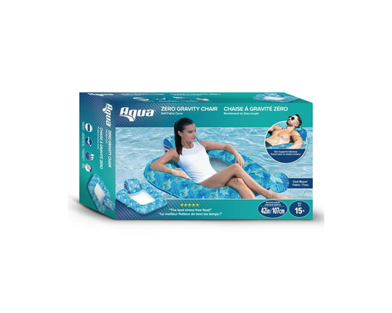 Aqua Leisure Zero Gravity Pool, Beach and Lake Lounge