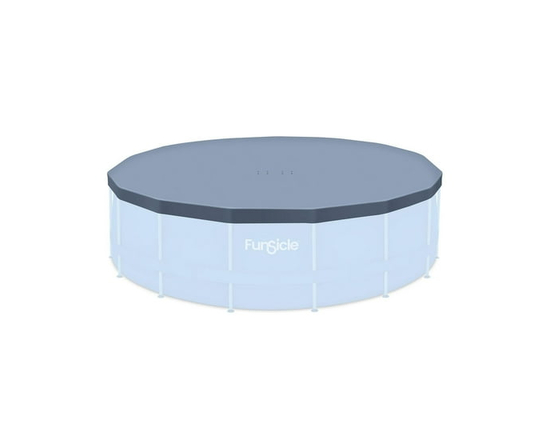 Funsicle Pool Cover, fits 15 ft Oasis and Activity Above Ground Pools - 15