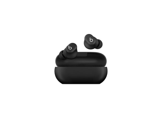 Beats Solo Buds — True Wireless Earbuds   18 Hours of Battery Life   Class 1 Bluetooth Headphones   Apple & Android Compatibility   Built-in Microphon