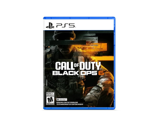 Call of Duty®: Black Ops 6 - PlayStation 5