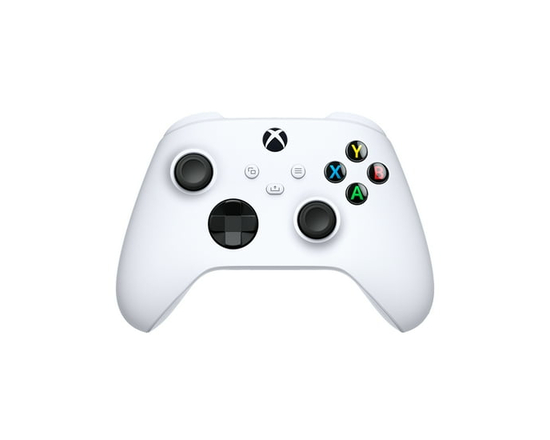Xbox Wireless Controller – Robot White for Xbox Series X S, Xbox One, and Windows Devices