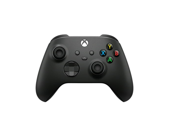 Xbox Wireless Controller – Carbon Black for Xbox Series X S, Xbox One, and Windows Devices