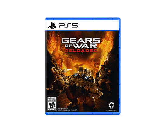 Gears of War : Reloaded – PlayStation® 5