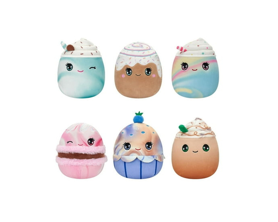Squishmallows 5-Inch Mystery Plush