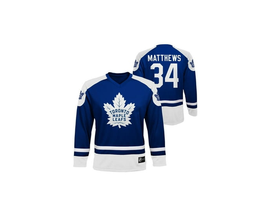Boys NHL Team Jersey