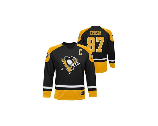 Boys NHL Team Jersey