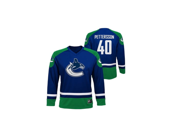 Boys NHL Team Jersey