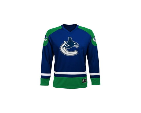 Boys NHL Team Jersey
