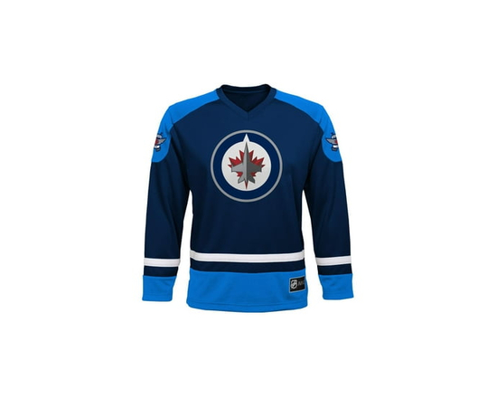 Boys NHL Team Jersey