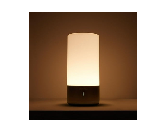 Urban Shop Touch Control LED Uplight - 10"
