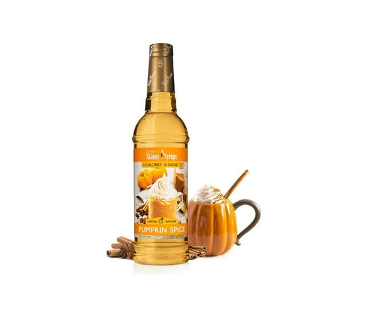 Skinny MixesSyrup Pumpkin Spice SF - 750ml
