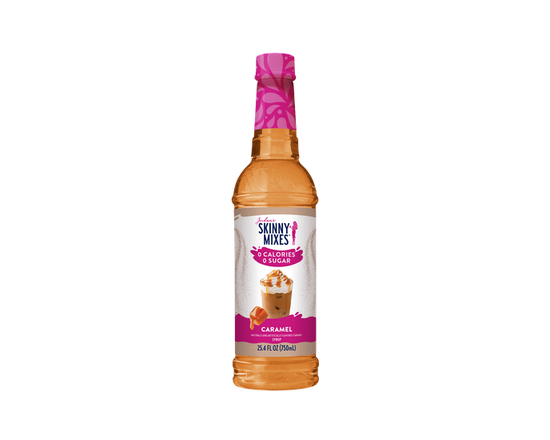 Syrup Caramel SF - 750ml