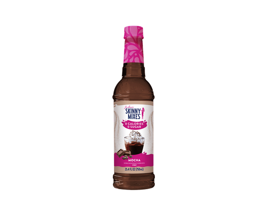 Skinny Mixes Mocha Syrup - 750ml
