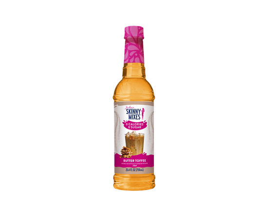 Syrup Butter Toffee SF - 750ml