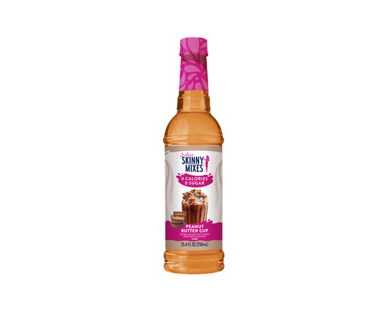 Skinny Mixes Peanut Butter Cup Syrup - 750ml