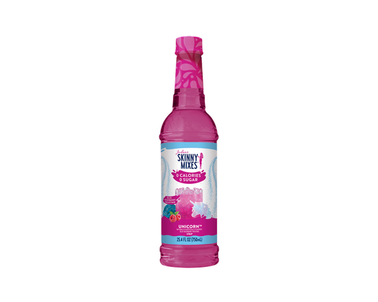 Skinny Mixes Unicorn Sugar Free Syrup - 750ml