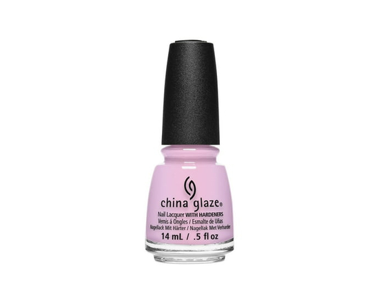 China Glaze Nail Lacquer - L'envie d'errer - 0.5 FL OZ - 0,5 fl oz