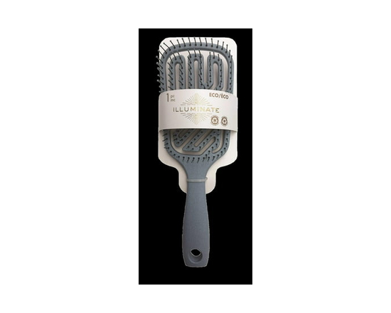 Illuminate brosse a cheveux en carrée